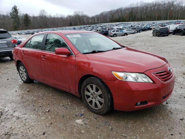 Photo 4 from auction – 2007 TOYOTA CAMRY with VIN 4T1BE46K87U174357