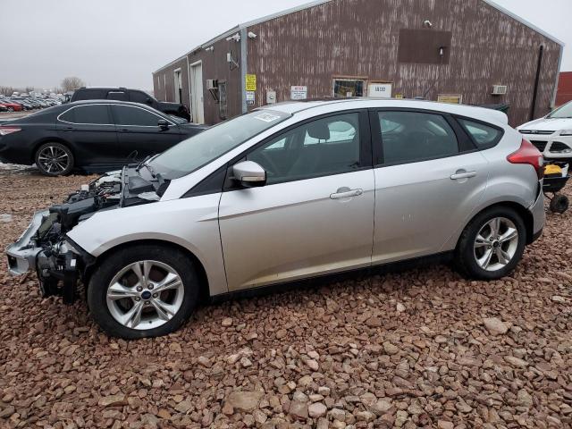 FORD FOCUS SE 2014 with VIN 1FADP3K20EL271892 - Photo from auction