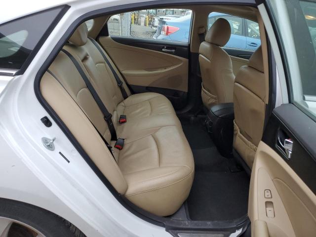 Photo 10 from auction – 2013 HYUNDAI SONATA SE with VIN 5NPEC4AC6DH620938