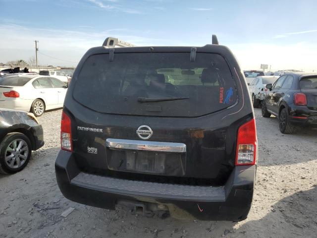 صورة رقم 6 من المزاد - 2011 NISSAN PATHFINDER مع VIN 5N1AR1NN2BC634119