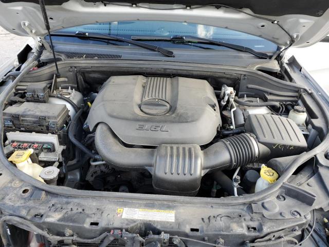 Photo 12 from auction – 2011 JEEP GRAND CHER with VIN 1J4RR4GG9BC677924