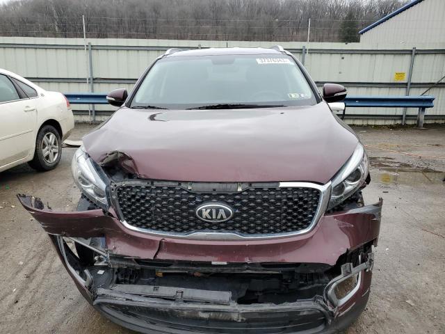 Photo 5 from auction – 2017 KIA SORENTO LX with VIN 5XYPGDA37HG253428