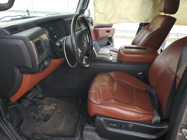 Photo 7 from auction – 2008 HUMMER H2 with VIN 5GRGN23818H101007
