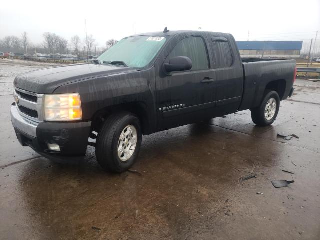 CHEVROLET SILVERADO 2007 with VIN 2GCEC19J471680398 - Photo from auction