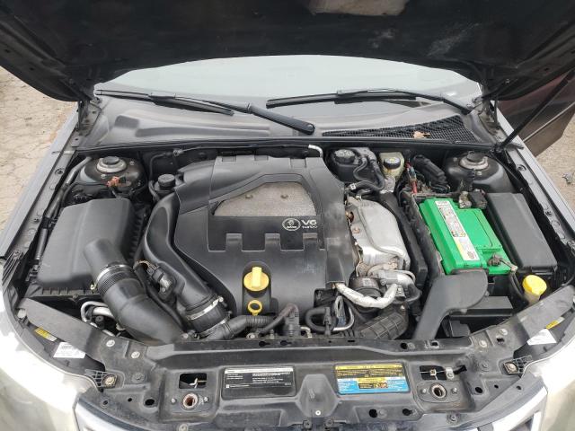 Photo 11 from auction – 2008 SAAB 9-3 AERO with VIN YS3FH71U686000423