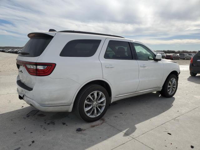 Photo 3 from auction – 2022 DODGE DURANGO SX with VIN 1C4RDJAG0NC107469
