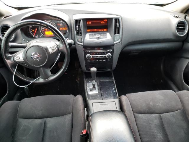 Photo 8 from auction – 2011 NISSAN MAXIMA S with VIN 1N4AA5APXBC832883