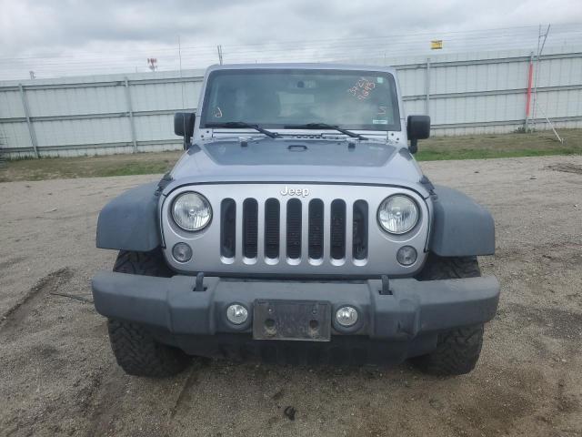 Photo 5 from auction – 2014 JEEP WRANGLER U with VIN 1C4HJWFG8EL210407