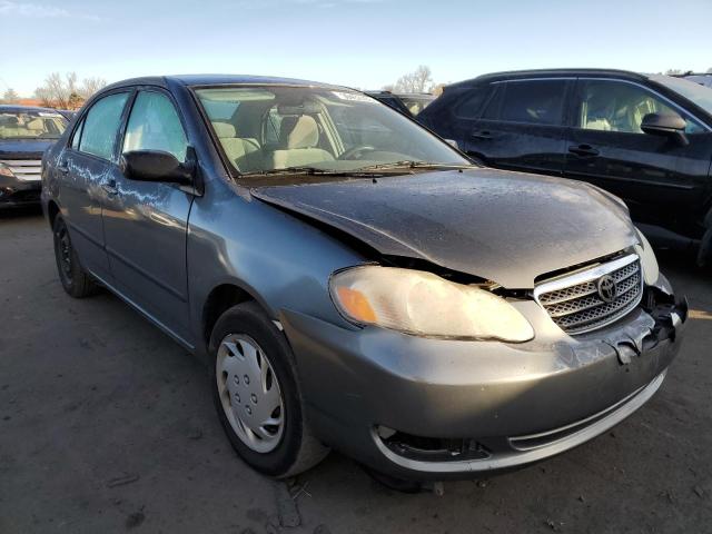 Photo 4 from auction – 2007 TOYOTA COROLLA CE with VIN 2T1BR32E17C722554