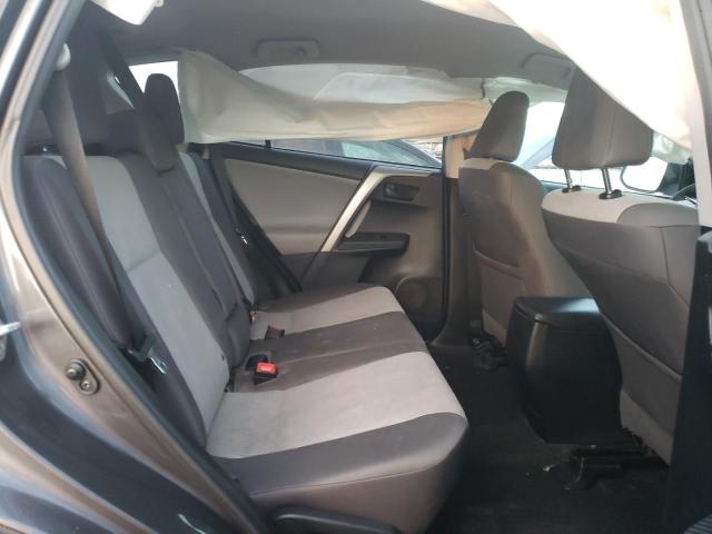 Photo 11 from auction – 2015 TOYOTA RAV4 LE with VIN 2T3ZFREV2FW231050