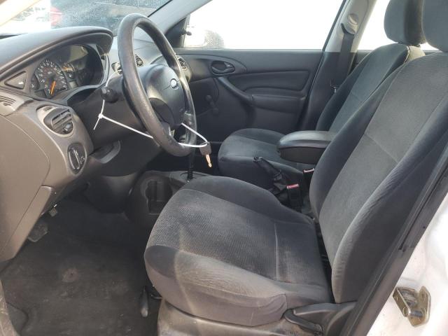 Photo 7 from auction – 2002 FORD FOCUS LX with VIN 1FAFP33P02W324149