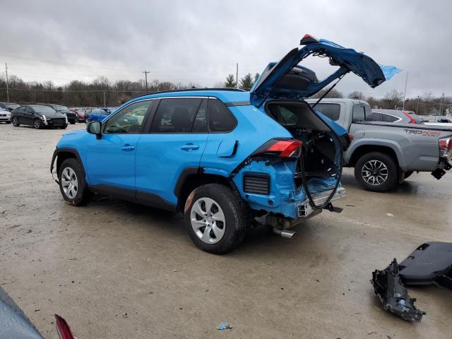Photo 2 from auction – 2019 TOYOTA RAV4 LE with VIN JTMF1RFV8KD021267