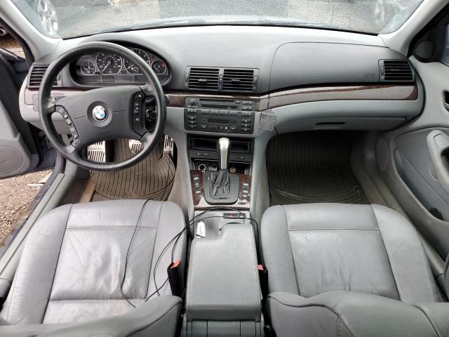 Photo 8 from auction – 2001 BMW 330 I with VIN WBAAV53481JS94726