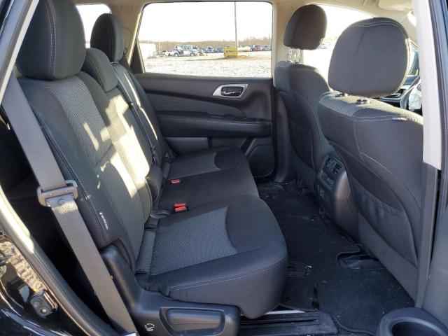 Photo 11 from auction – 2018 NISSAN PATHFINDER with VIN 5N1DR2MM3JC630431