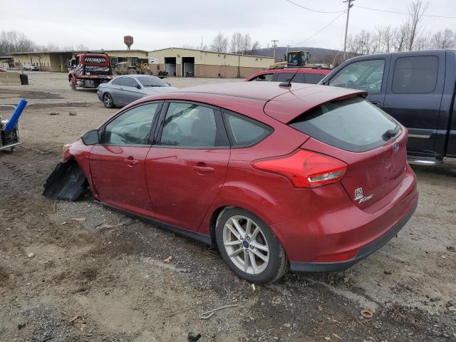 Photo 2 from auction – 2017 FORD FOCUS SE with VIN 1FADP3K25HL240495