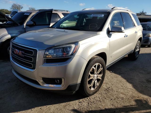 GMC ACADIA SLT 2016 with VIN 1GKKRRKD0GJ172217 - Photo from auction
