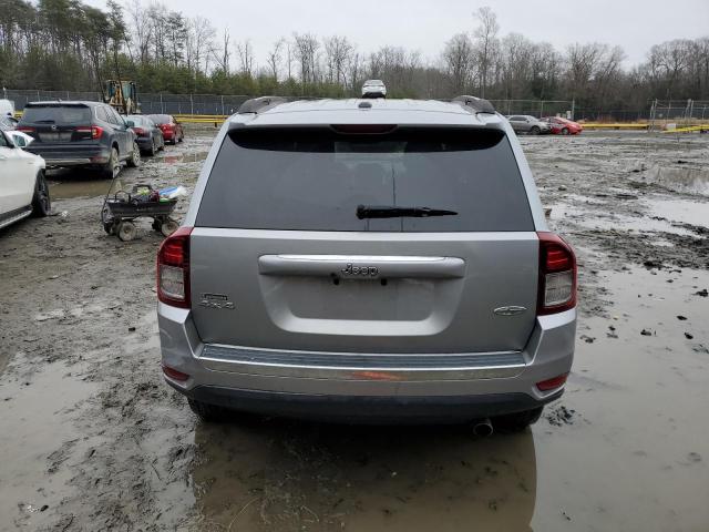 Photo 6 from auction – 2016 JEEP COMPASS LA with VIN 1C4NJDEB2GD745596