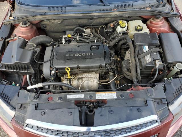 Photo 11 from auction – 2012 CHEVROLET CRUZE LS with VIN 1G1PC5SH5C7303947