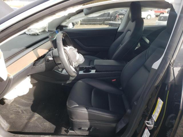 Photo 7 from auction – 2018 TESLA MODEL 3 with VIN 5YJ3E1EA6JF047817