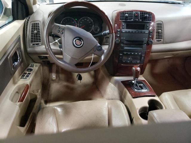 Photo 8 from auction – 2006 CADILLAC CTS HI FEA with VIN 1G6DP577860139043
