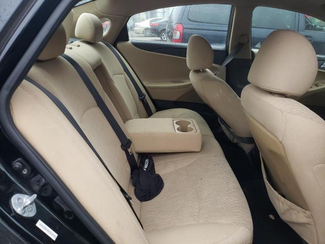 Photo 10 from auction – 2011 HYUNDAI SONATA GLS with VIN 5NPEB4AC3BH096695
