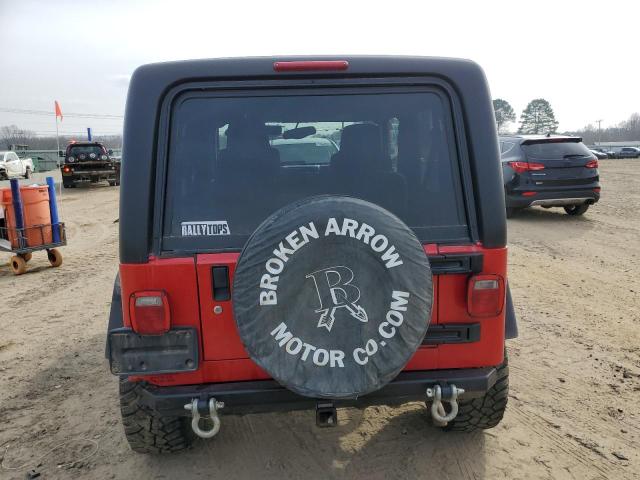 صورة رقم 6 من المزاد - 2006 JEEP WRANGLER / مع VIN 1J4FA44S66P769669