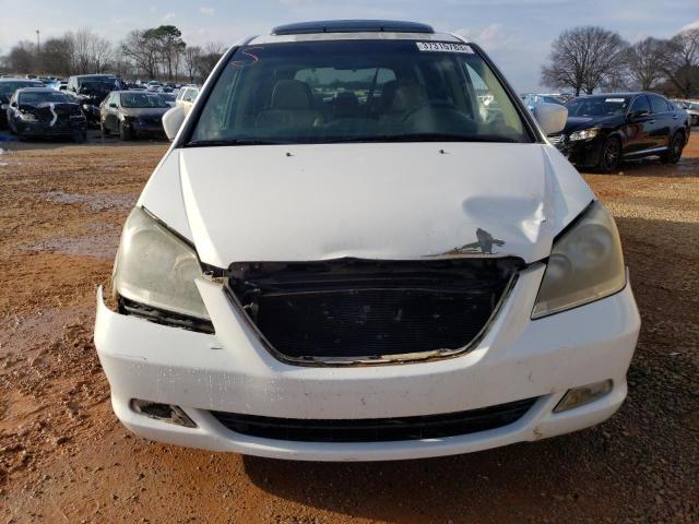 Photo 5 from auction – 2007 HONDA ODYSSEY EX with VIN 5FNRL38767B432492