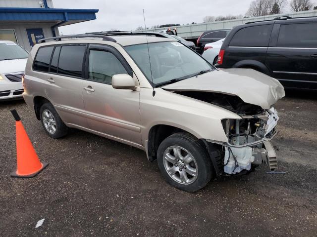 Photo 4 from auction – 2005 TOYOTA HIGHLANDER with VIN JTEDP21A650050517