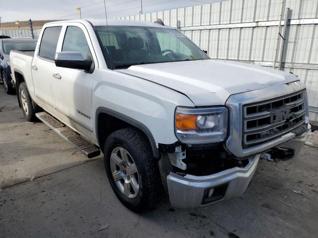 Photo 4 from auction – 2015 GMC SIERRA K15 with VIN 3GTU2VECXFG499373