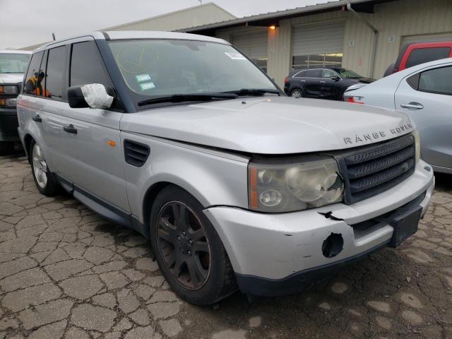 Photo 4 from auction – 2006 LAND ROVER RANGE ROVE with VIN SALSF25446A907991