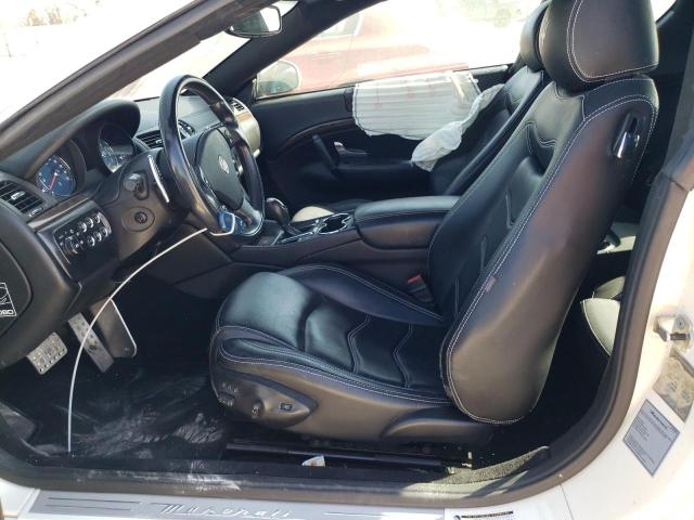 Photo 7 from auction – 2012 MASERATI GRANTURISM with VIN ZAM45KLA3C0063726