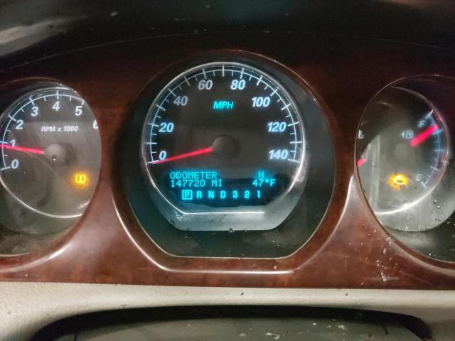 Zdjęcie 9 z aukcji – 2007 BUICK LUCERNE CX z VIN 1G4HD57257U228781