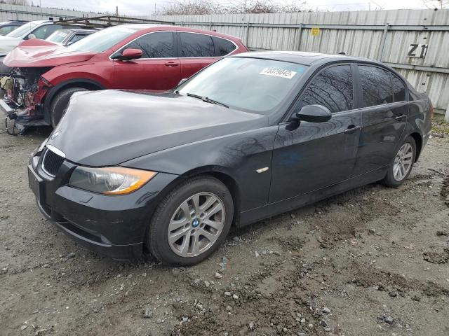 BMW 328 XI 2007 مع رقم تعريف المركبة WBAVC93577KX53772 - صورة من المزاد