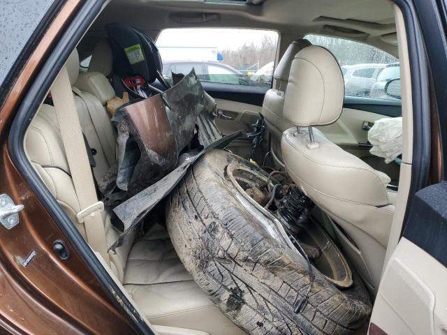 Photo 11 from auction – 2010 TOYOTA VENZA with VIN 4T3BK3BB2AU029791