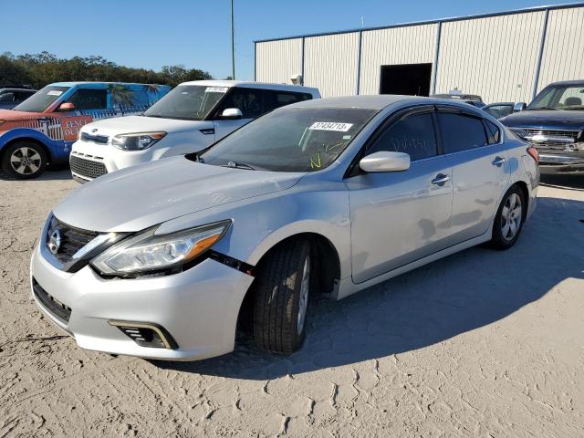 NISSAN ALTIMA 2.5 2016 with VIN 1N4AL3AP7GC162618 - Photo from auction
