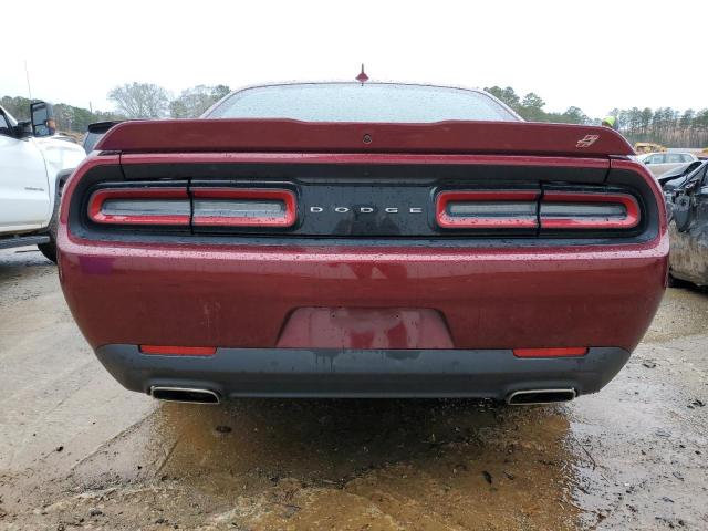 Photo 6 from auction – 2021 DODGE CHALLENGER with VIN 2C3CDZGG6MH677651