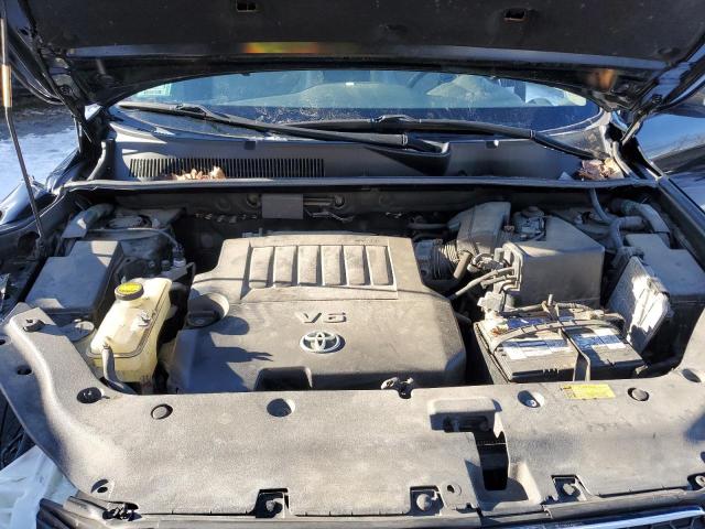 Photo 11 from auction – 2011 TOYOTA RAV4 LIMIT with VIN 2T3DK4DVXBW053781