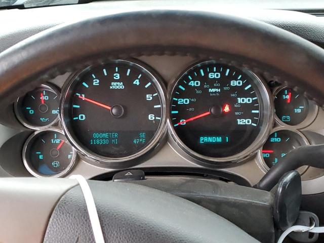 Photo 9 from auction – 2011 GMC SIERRA K25 with VIN 1GT220CG9BZ101693