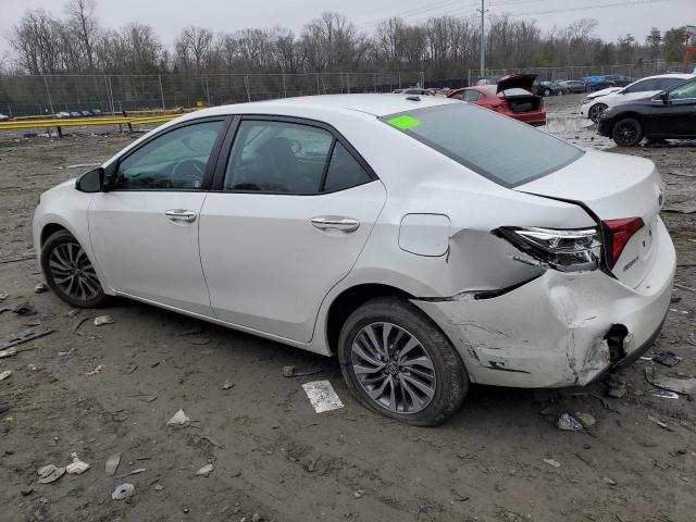Photo 2 from auction – 2018 TOYOTA COROLLA L with VIN 5YFBURHE2JP749679