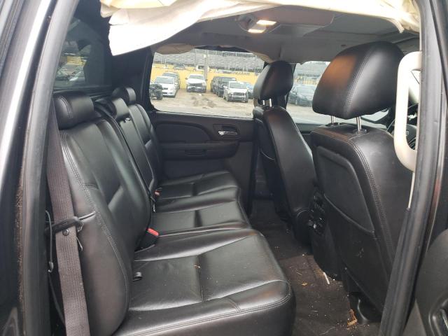 Photo 11 from auction – 2010 CHEVROLET AVALANCHE with VIN 3GNVKGE02AG232489