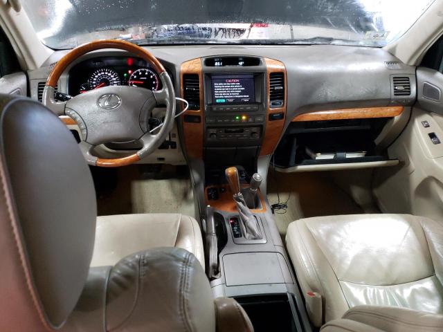 Photo 8 from auction – 2004 LEXUS GX 470 with VIN JTJBT20X040056967
