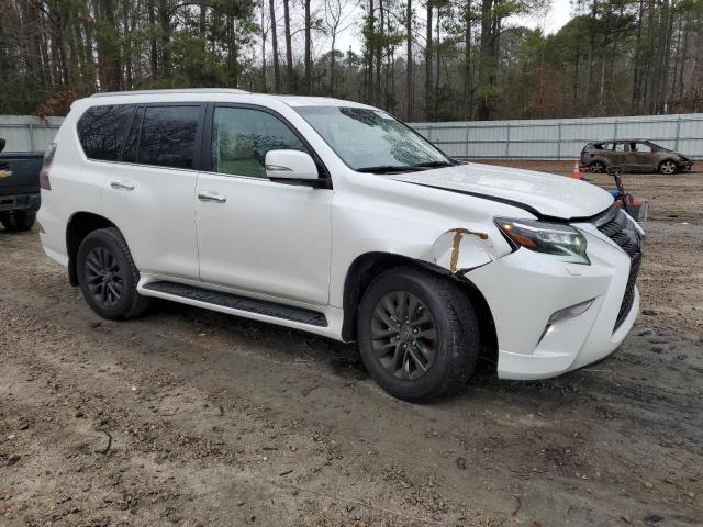 Photo 4 from auction – 2022 LEXUS GX 460 with VIN JTJAM7BX2N5328586