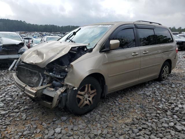 Photo 1 from auction – 2007 HONDA ODYSSEY EX with VIN 5FNRL38657B412127