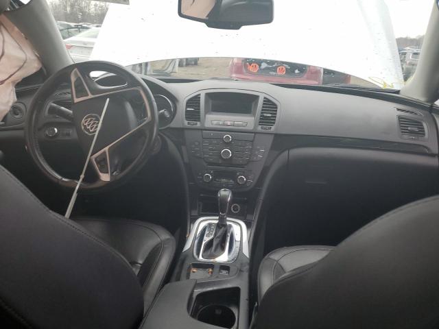 Foto 8 de la subasta – 2011 BUICK REGAL CXL con VIN W04GP5EC5B1002800
