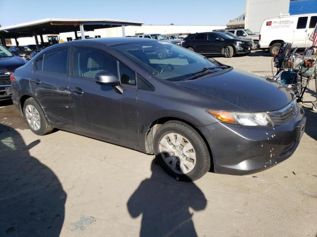 Photo 4 from auction – 2012 HONDA CIVIC LX with VIN JHMFB2F56CS003883