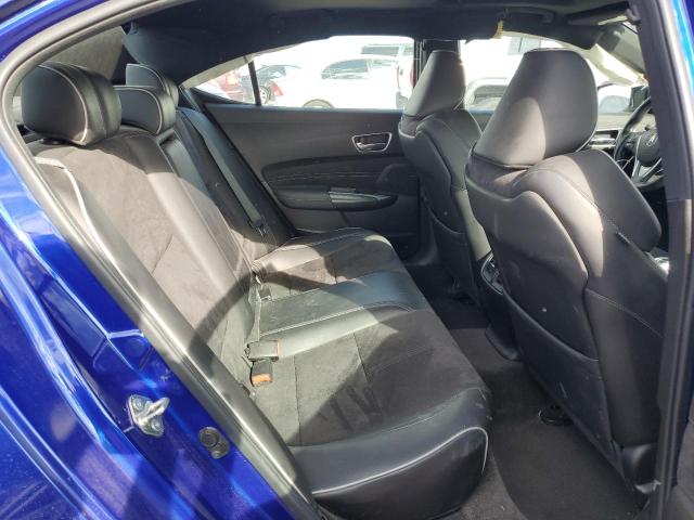 Photo 10 from auction – 2018 ACURA TLX TECH+A with VIN 19UUB3F66JA000039