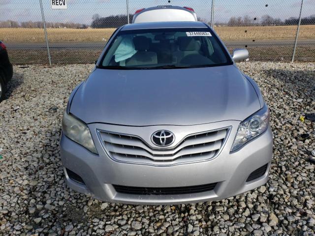 Photo 5 from auction – 2011 TOYOTA CAMRY BASE with VIN 4T1BF3EK8BU735898