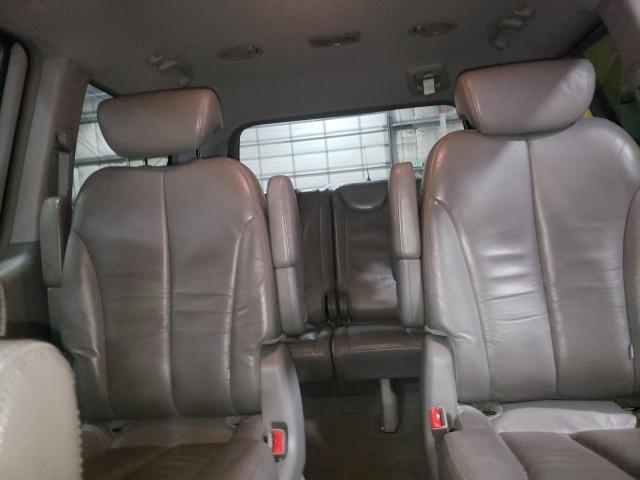 Photo 10 from auction – 2007 KIA SEDONA EX with VIN KNDMB233276159378