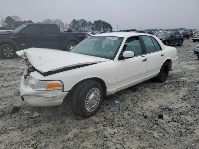 Photo 1 from auction – 1999 FORD CROWN VICT with VIN 2FAFP73W8XX188640