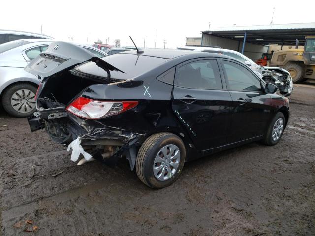 Photo 3 from auction – 2017 HYUNDAI ACCENT SE with VIN KMHCT4AE9HU337577